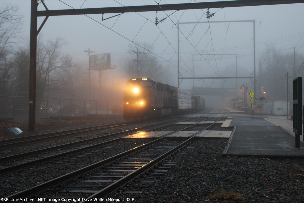 CSX 3104